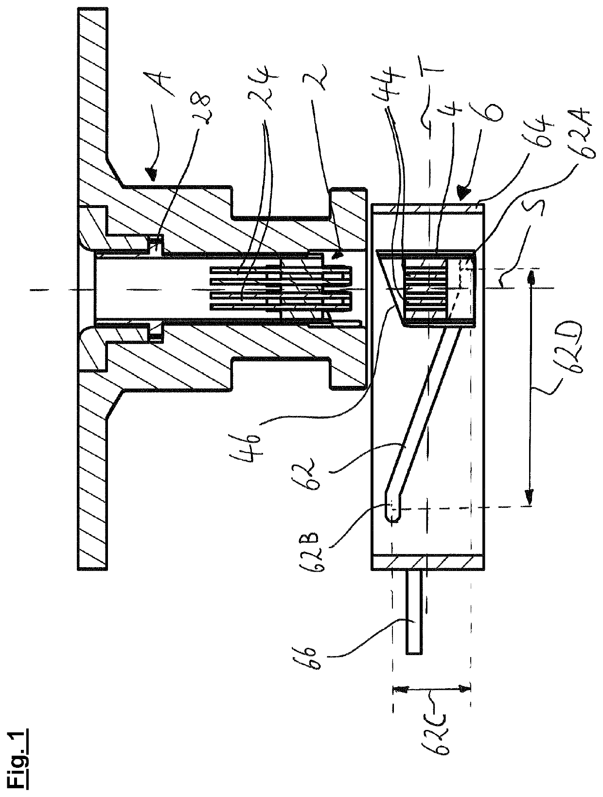 Coupling system