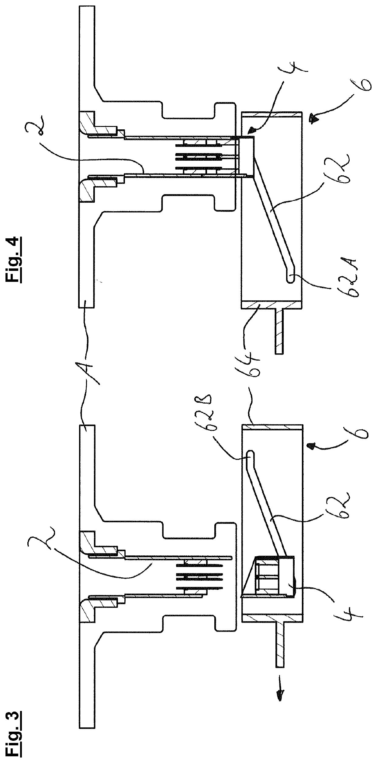 Coupling system