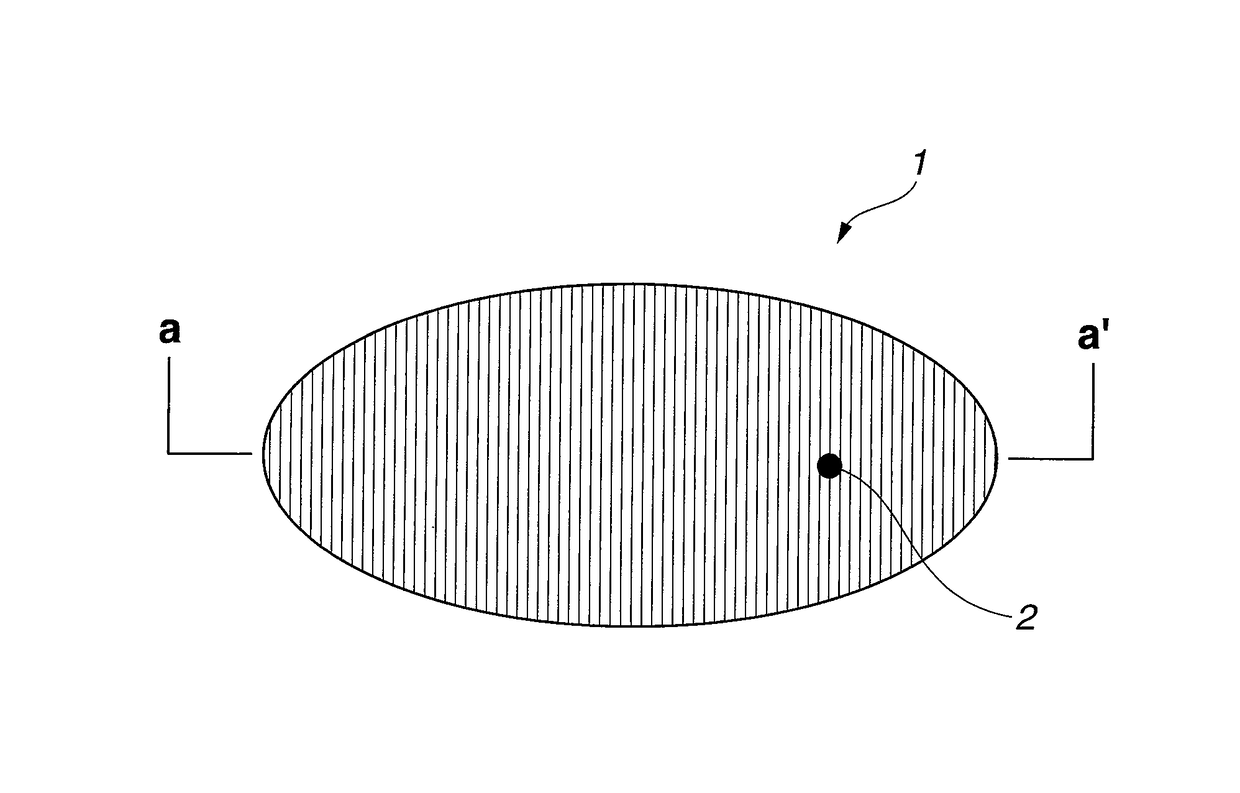 Water-repellent protective film, and chemical solution for forming protective film