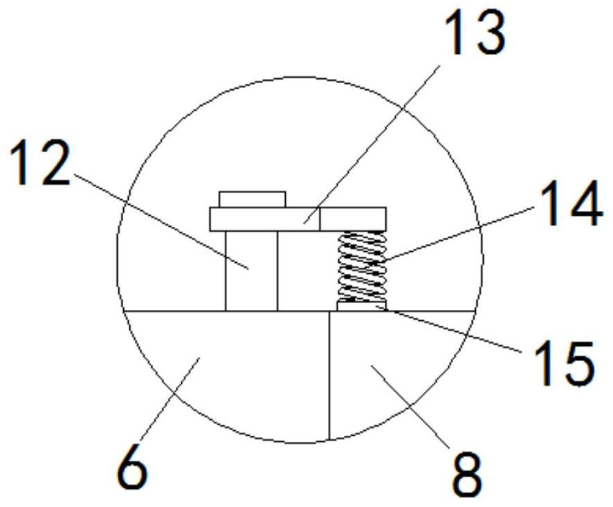 Composite cyclone dust collector with winnowing device