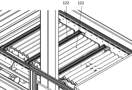 Automatic loading system