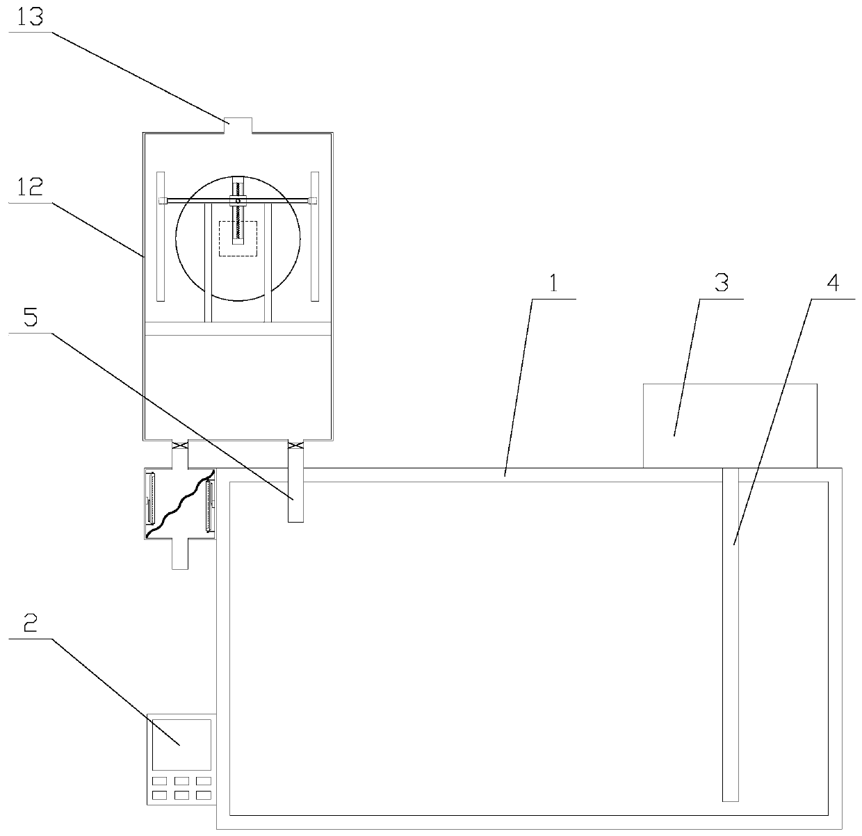 A Quantitative and Accurate Die Casting Equipment