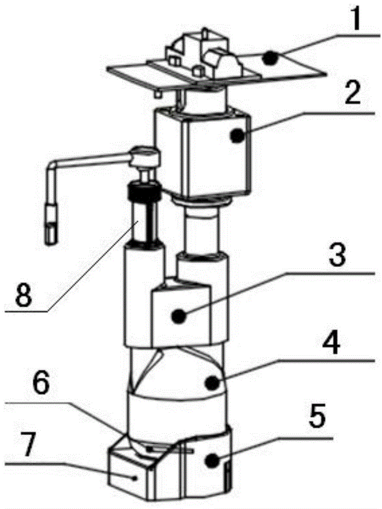 Blood sample culture device