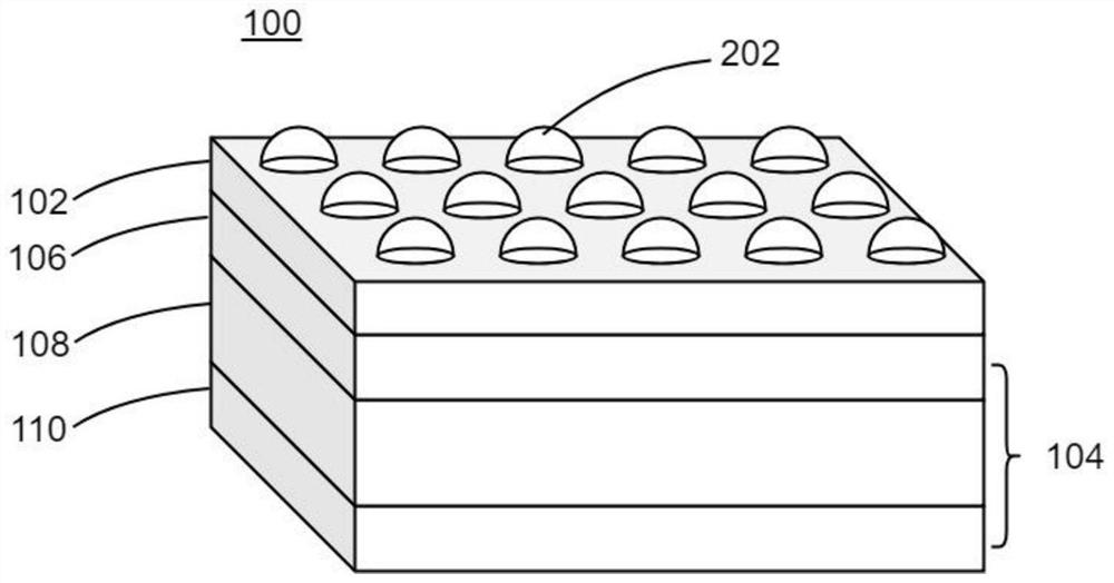 A kind of preparation method of composite optical film and its application