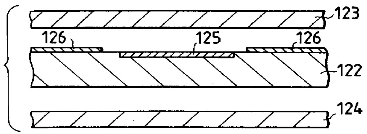 Card and process for producing the same