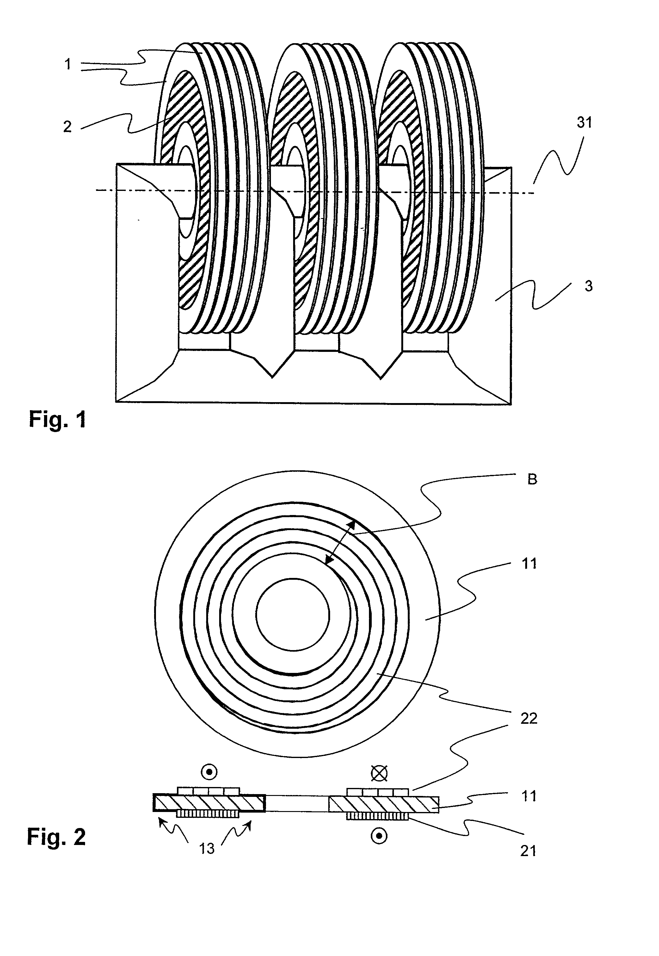 Transformer winding