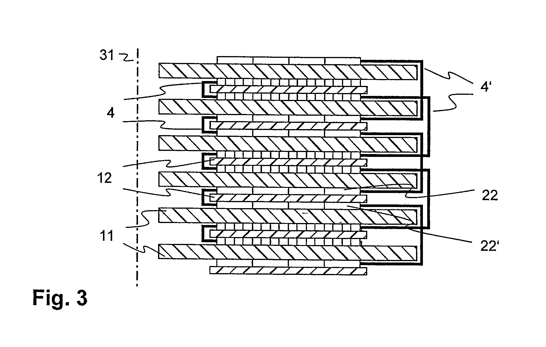 Transformer winding