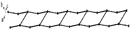 A kind of preparation method with diamagnetic chain coordination polymer