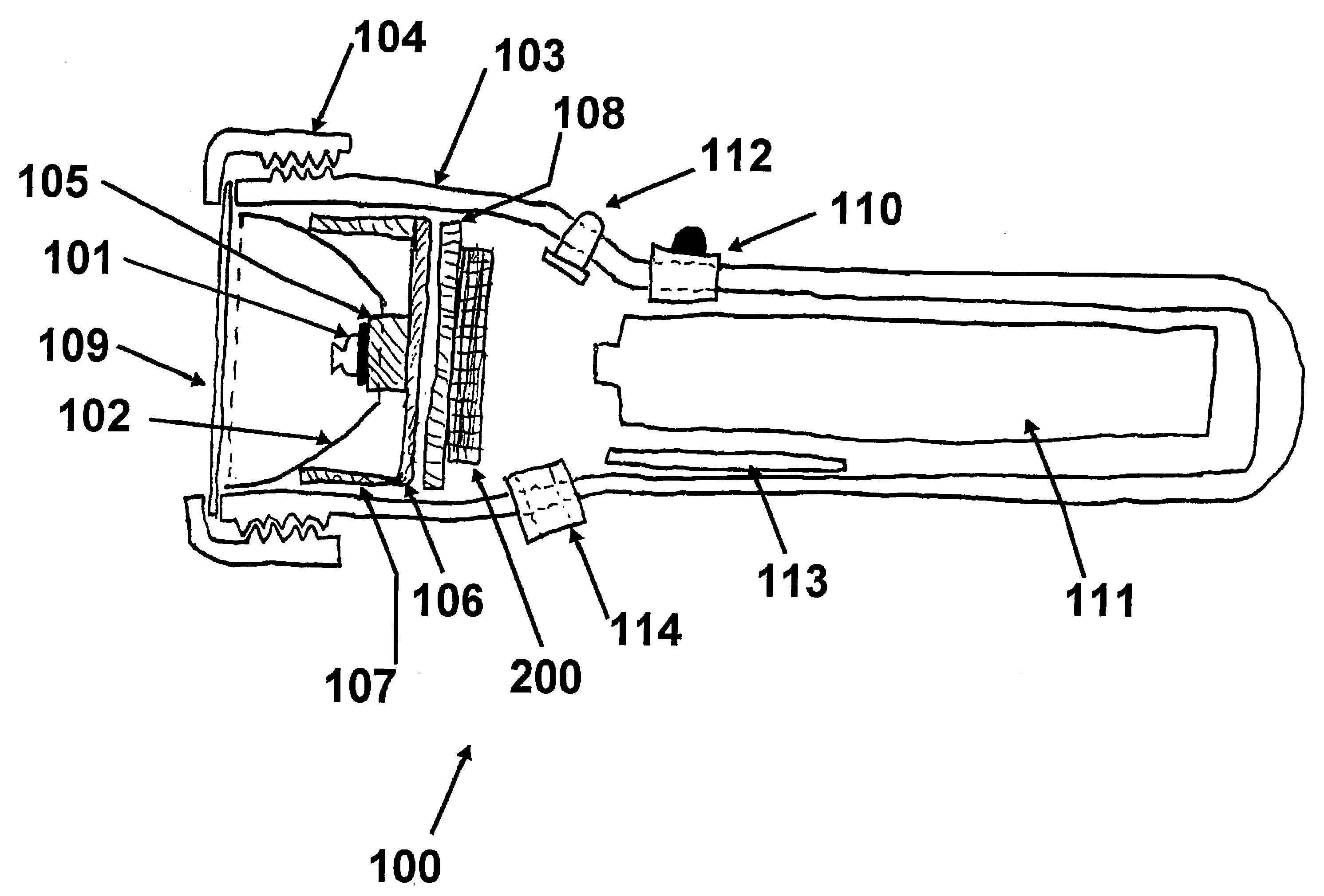 LED lamps and LED driver circuits for the same