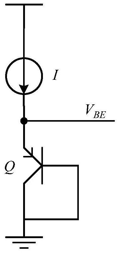 A Calibration Method of Temperature Sensor Against Reverse Early Effect