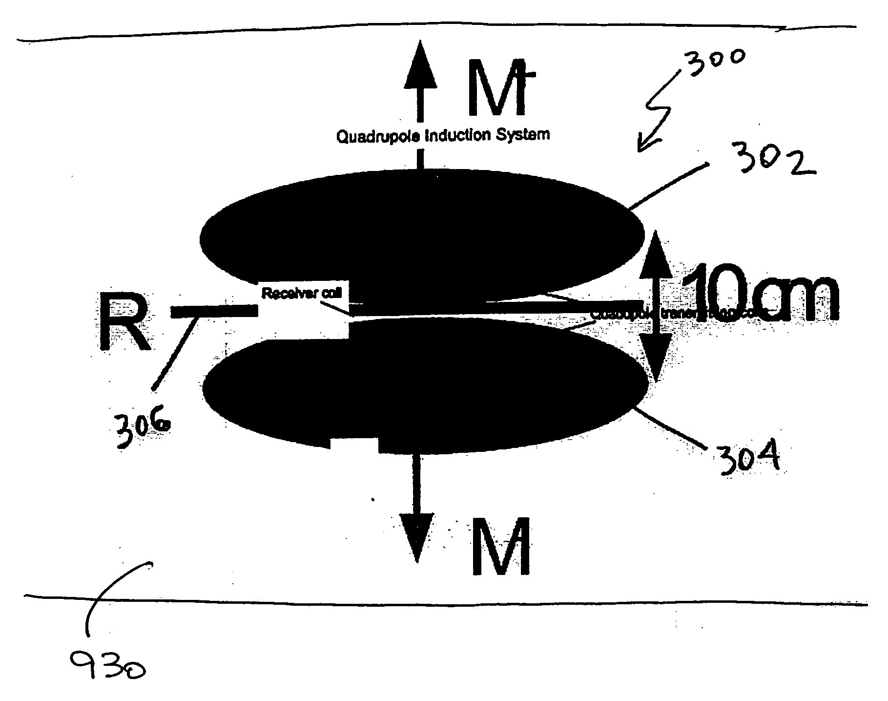 Method and apparatus for a quadrupole transmitter for directionally sensitive induction tool