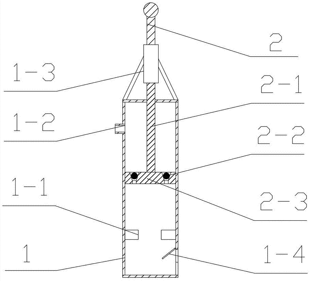 Swarming group negative pressure arresting equipment