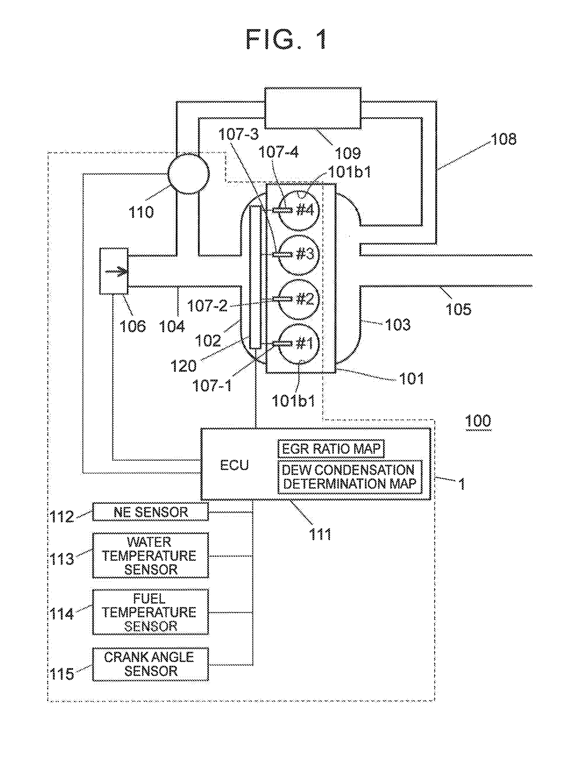 Internal combustion engine