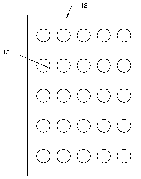 A transport turnover device and its working method