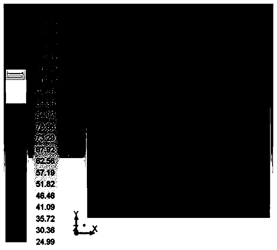 Cobweb type micro channel heat radiation apparatus