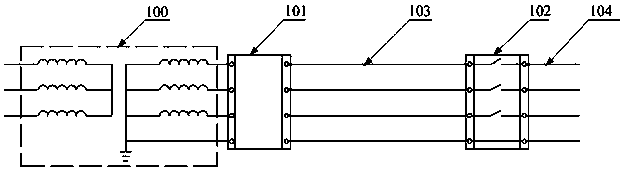 Circuit breaker and circuit breaking system with zero break and phase loss protection