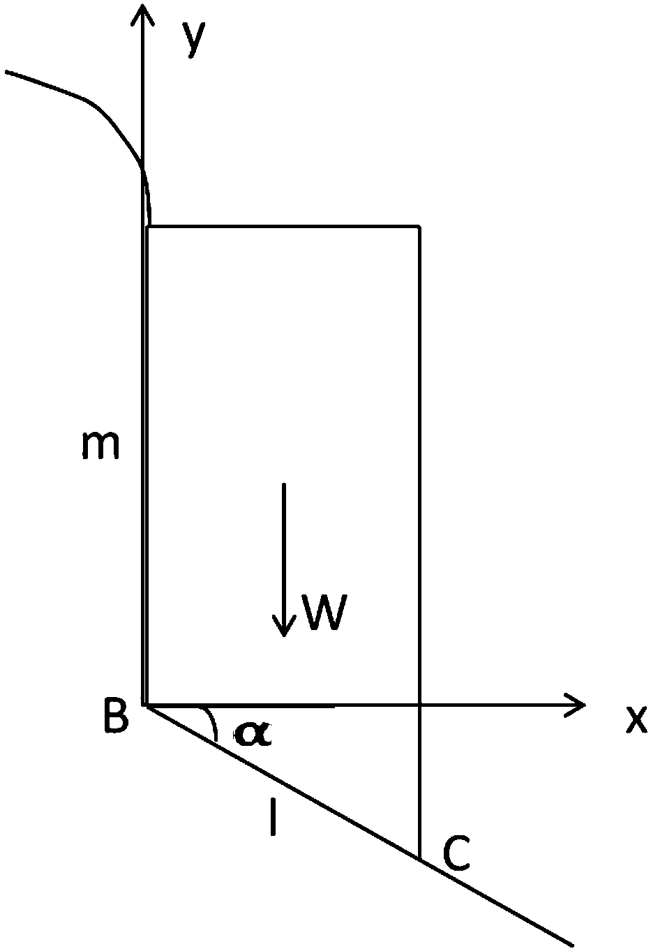 Method for monitoring dumping-type collapse disaster