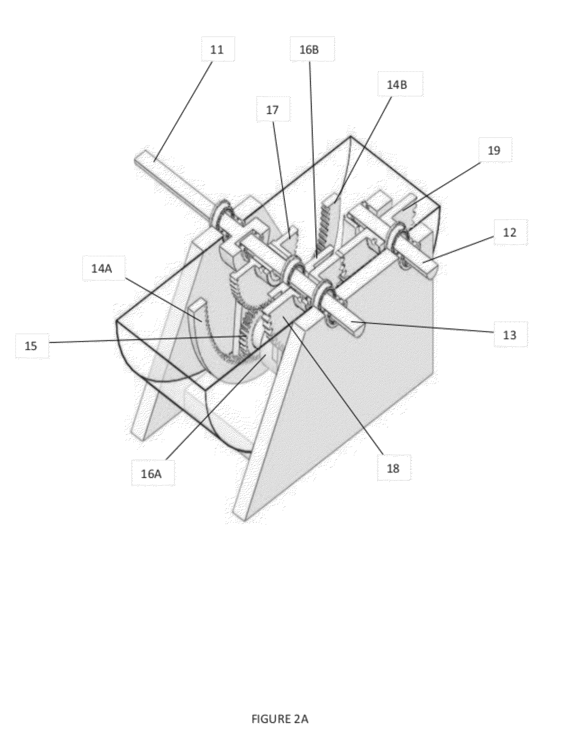 Hybrid transmission using planetary gearset for multiple sources of torque for aeronautical vehicles