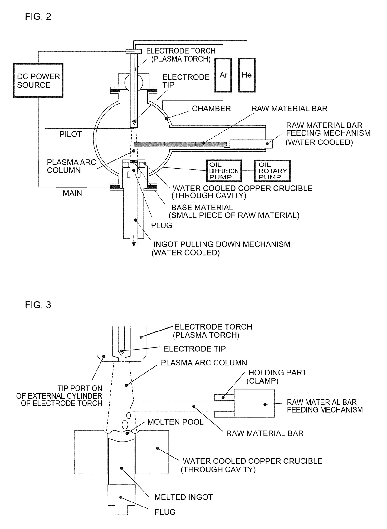 Method for producing platinum group alloy