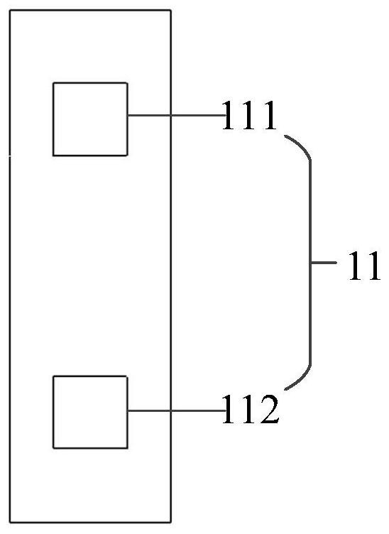 A double-sided heat exchange micro-channel liquid cooling radiator