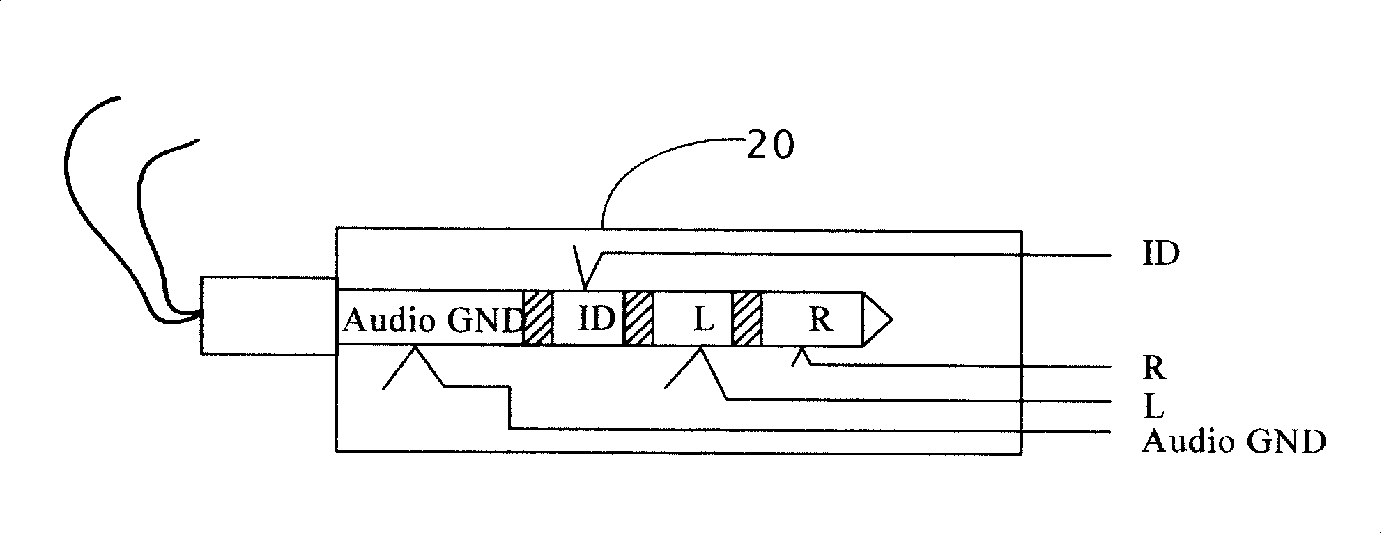 Earphone and audio play device