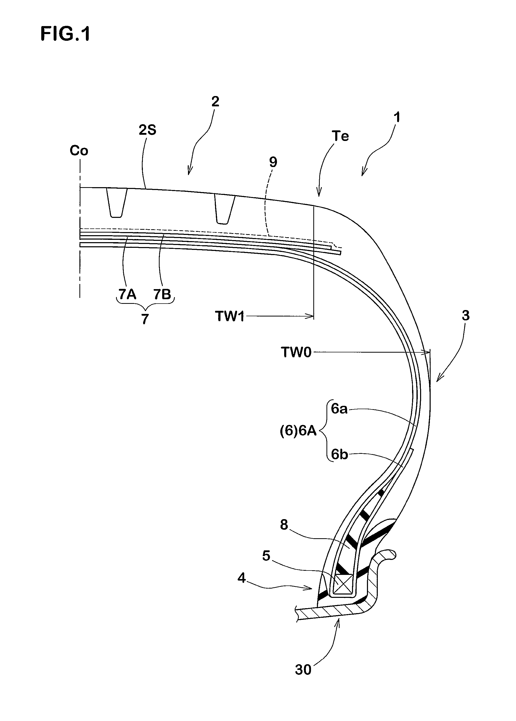 Pneumatic tire