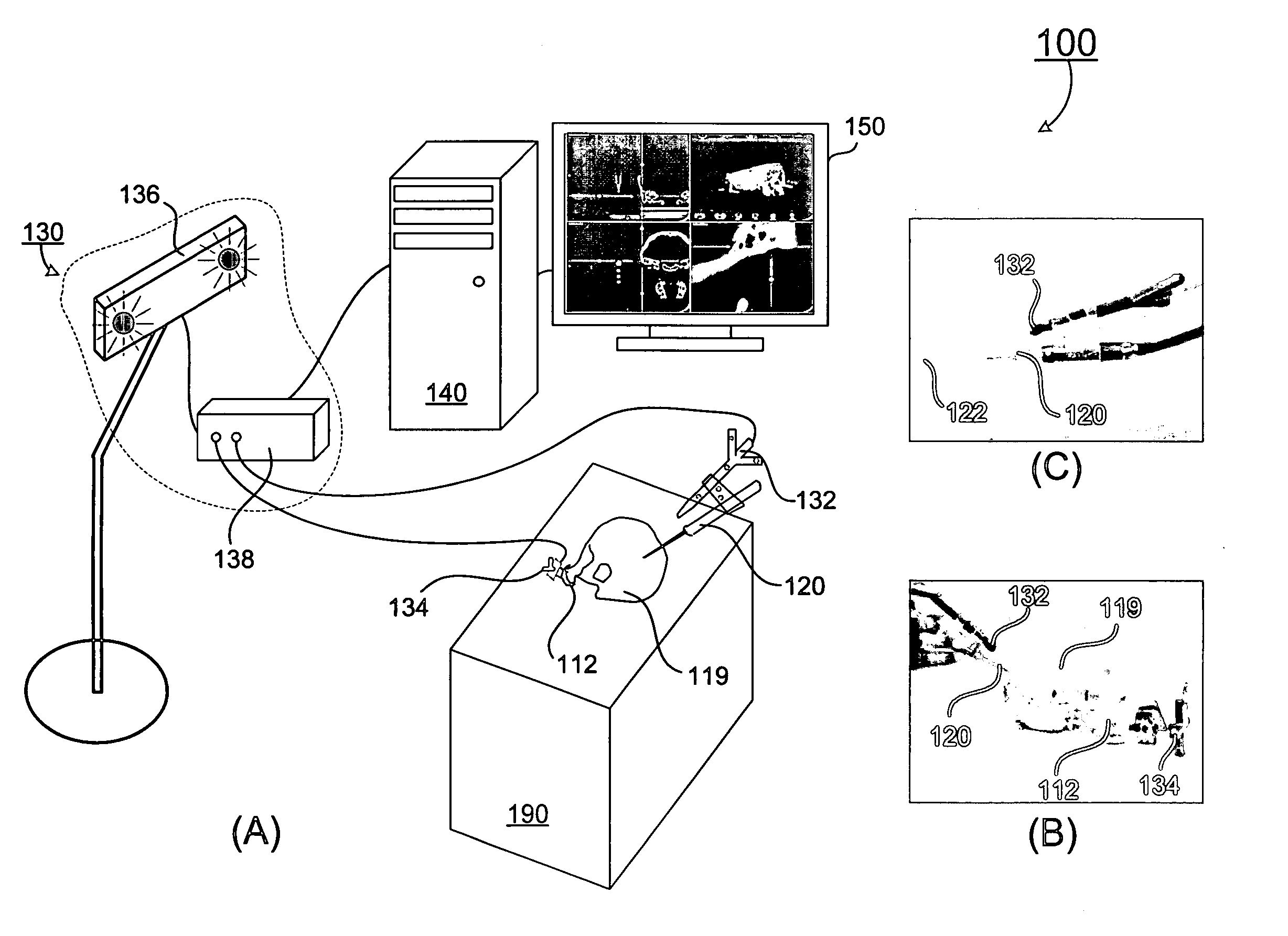 System and methods of using image-guidance for providing an access to a cochlear of a living subject