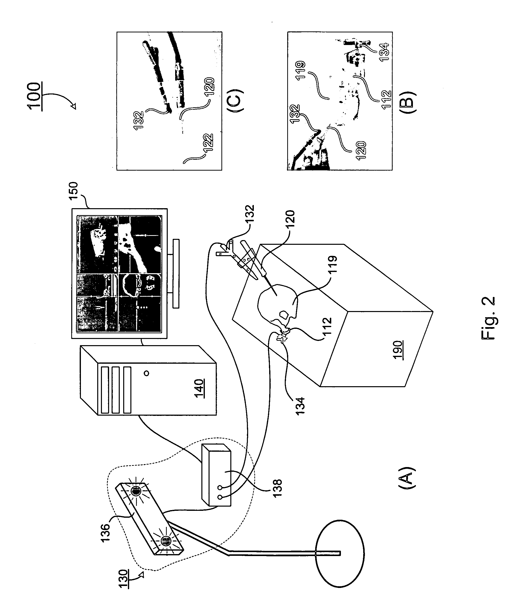 System and methods of using image-guidance for providing an access to a cochlear of a living subject