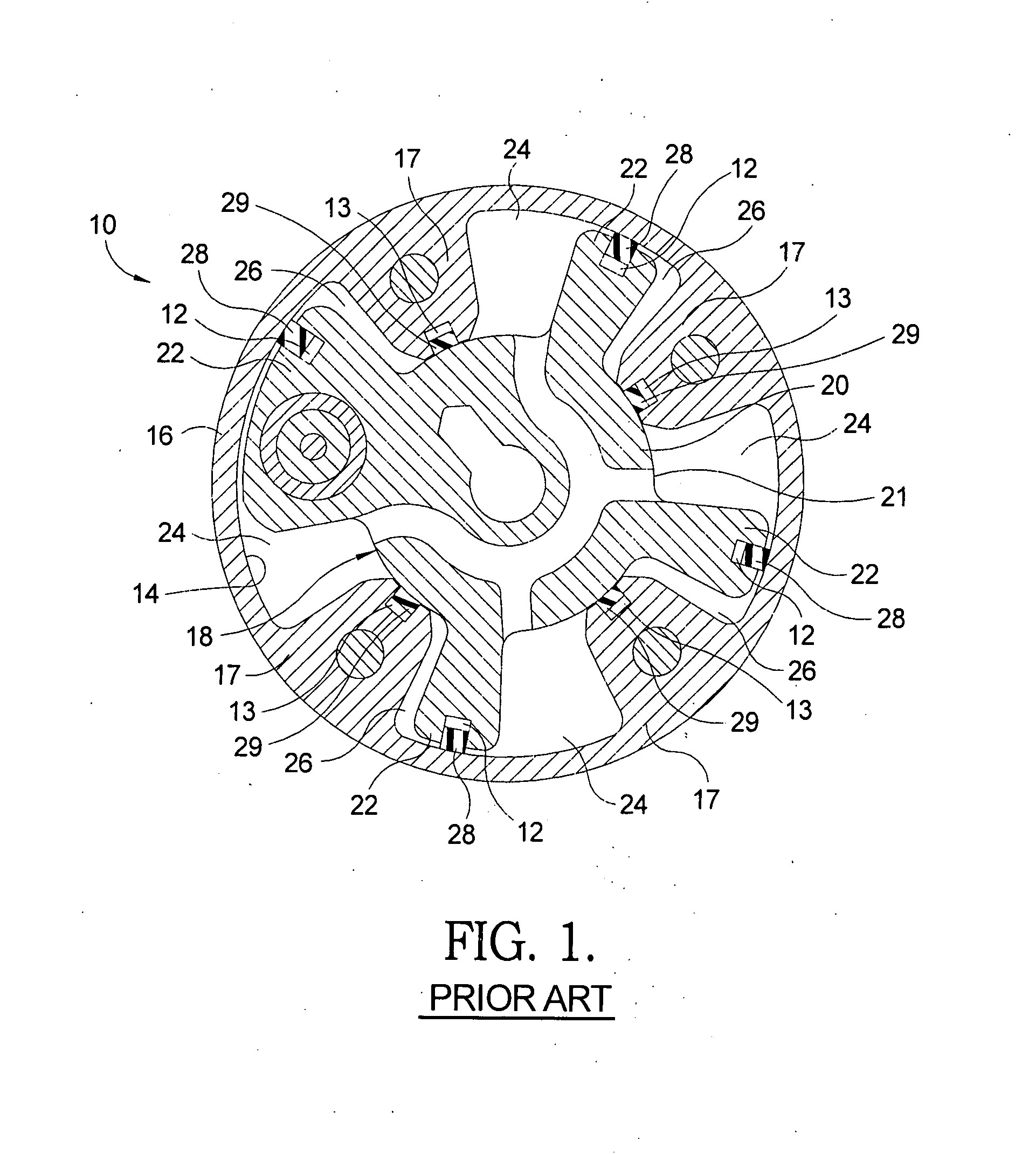 Camshaft phaser wiper seal