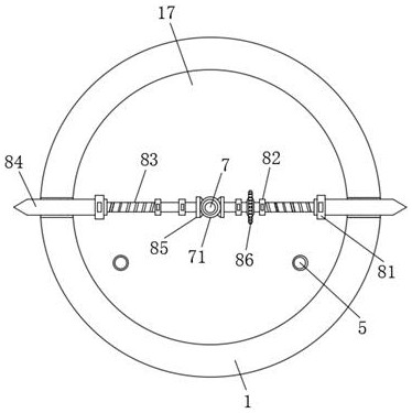 Geotechnical survey equipment and using method thereof