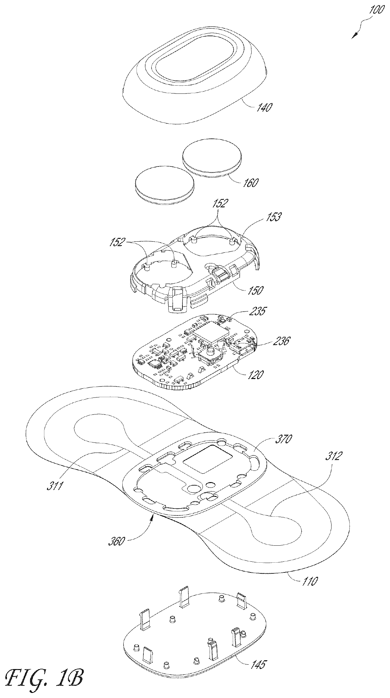 Wearable monitor