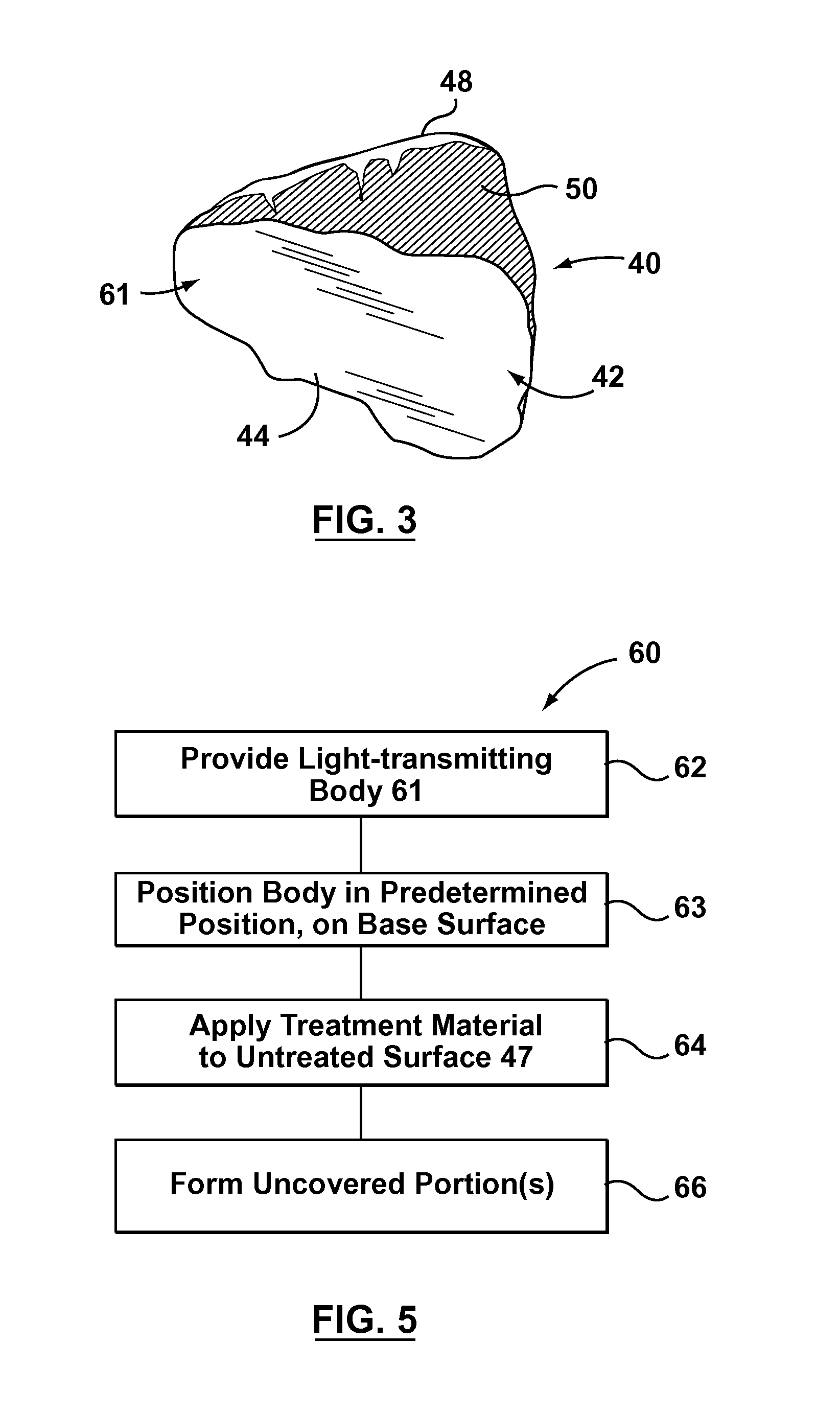 Flame simulating assembly