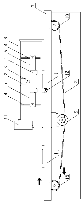 Online HVPEF (high-voltage pulsed electric field) treatment chamber for non-thermal sterilization of meat products