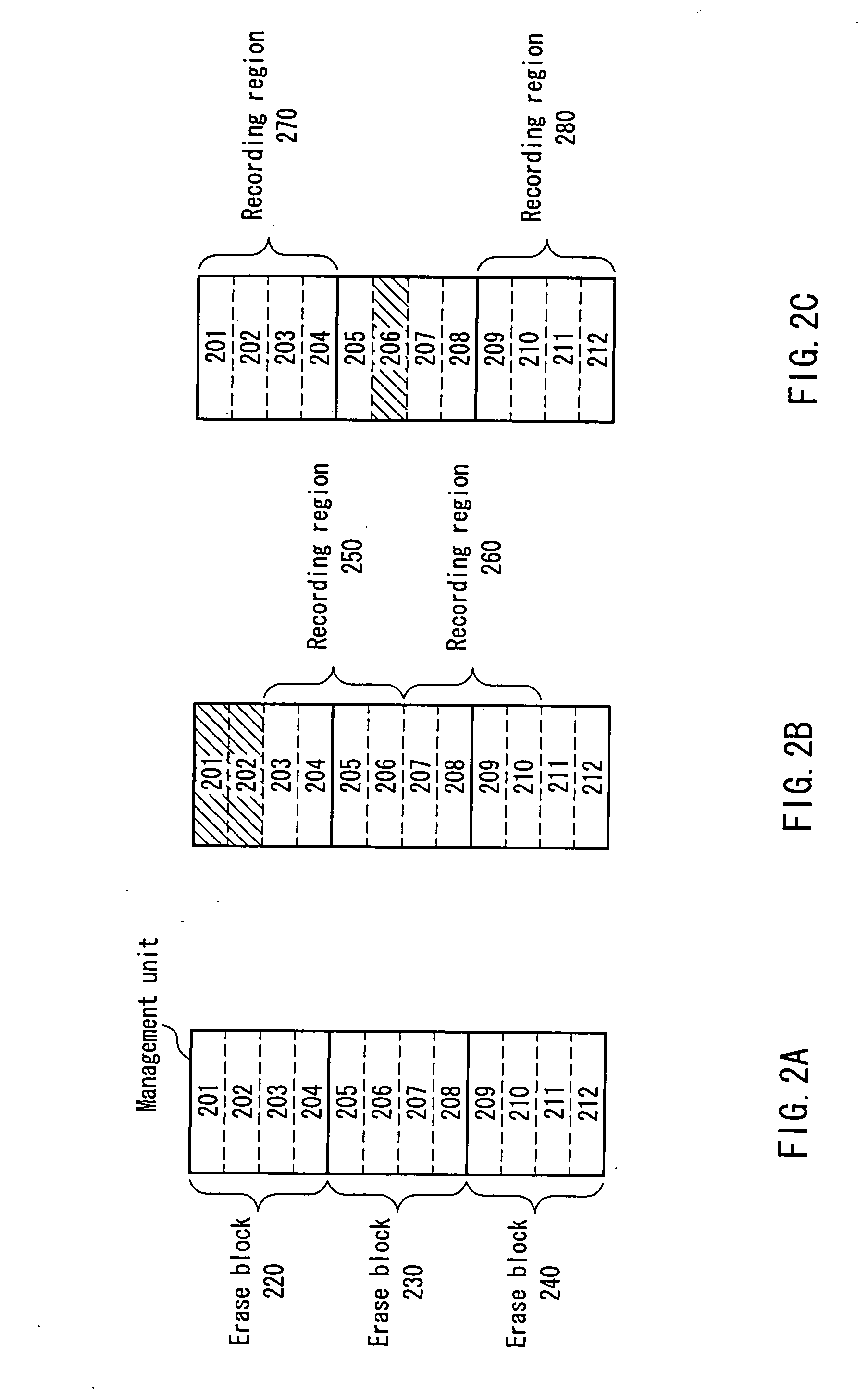 Data recording apparatus