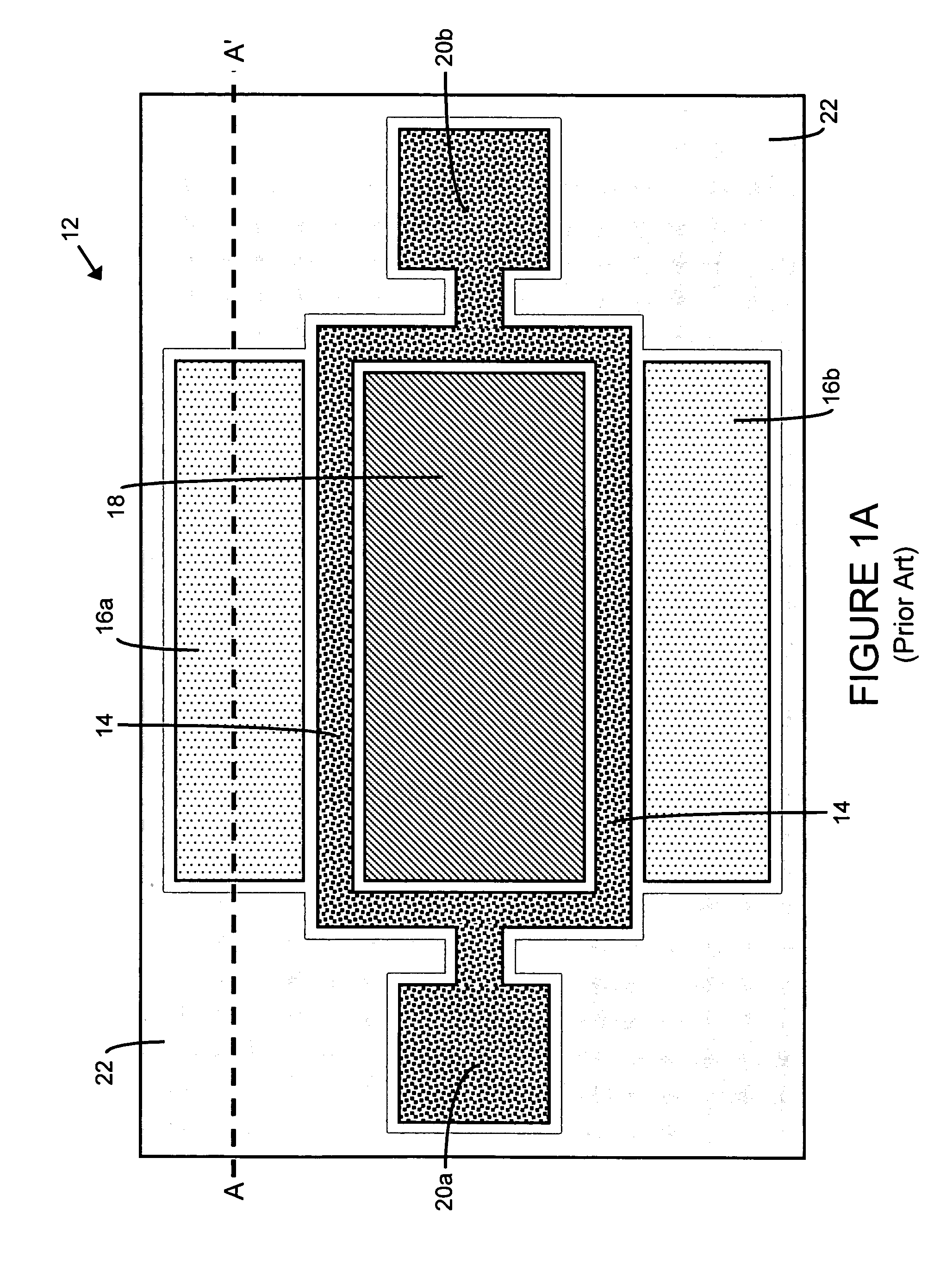 Integrated getter area for wafer level encapsulated microelectromechanical systems