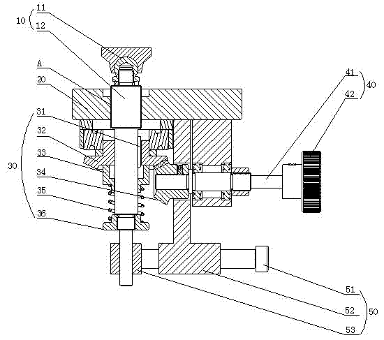 Small precise leveling device