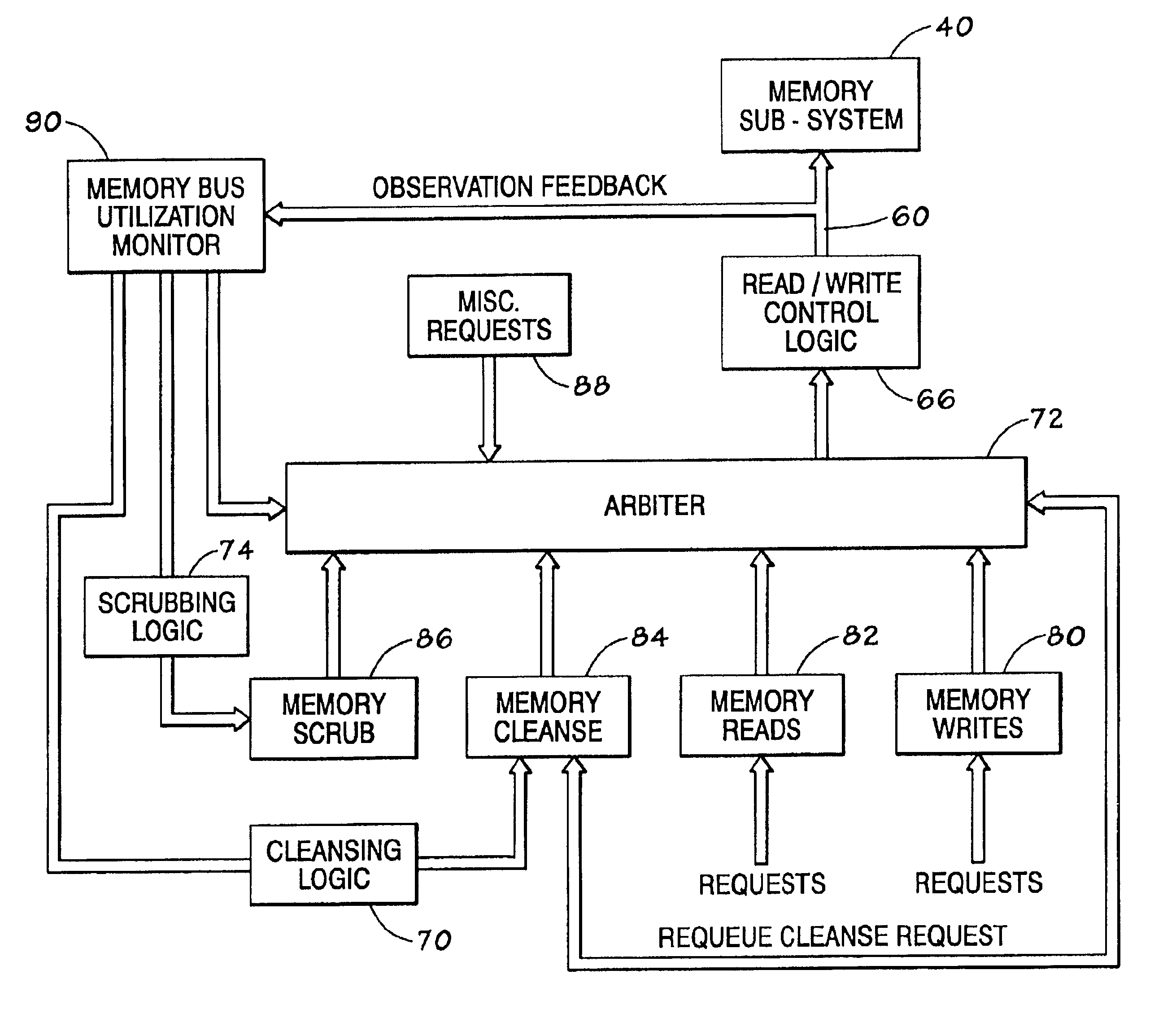 Memory sub-system error cleansing