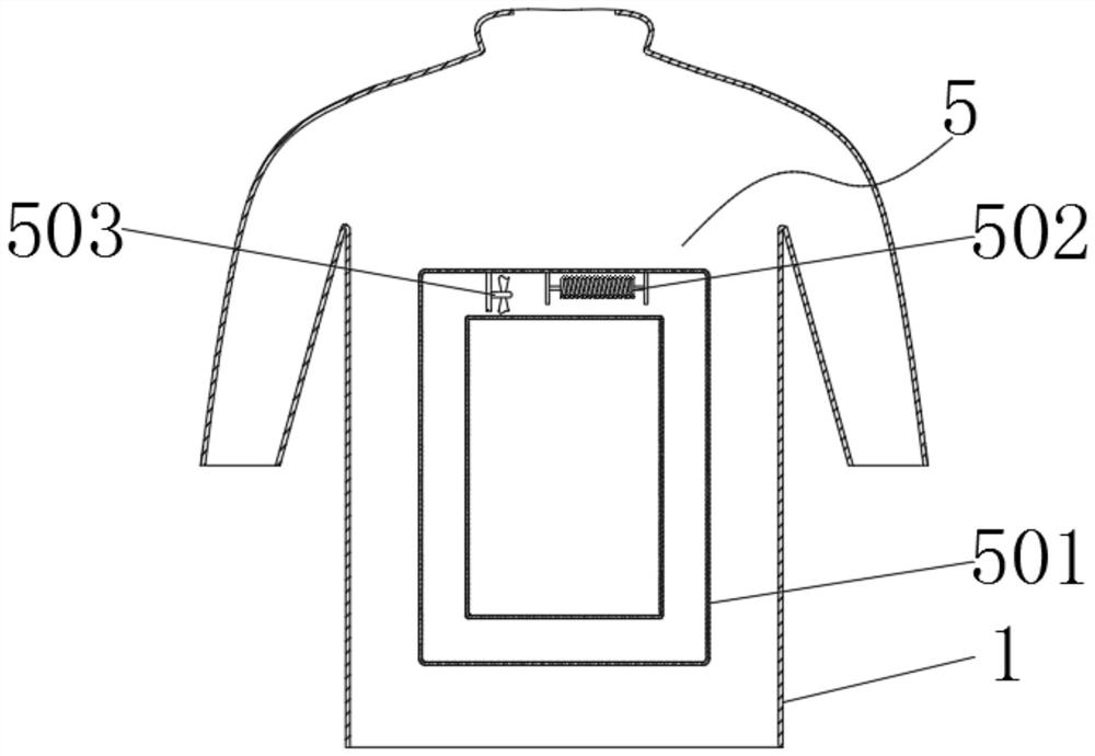 Physical training garment customized based on personalized customization of 3DP technology