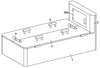 A high-efficiency transportation equipment for non-metallic mines