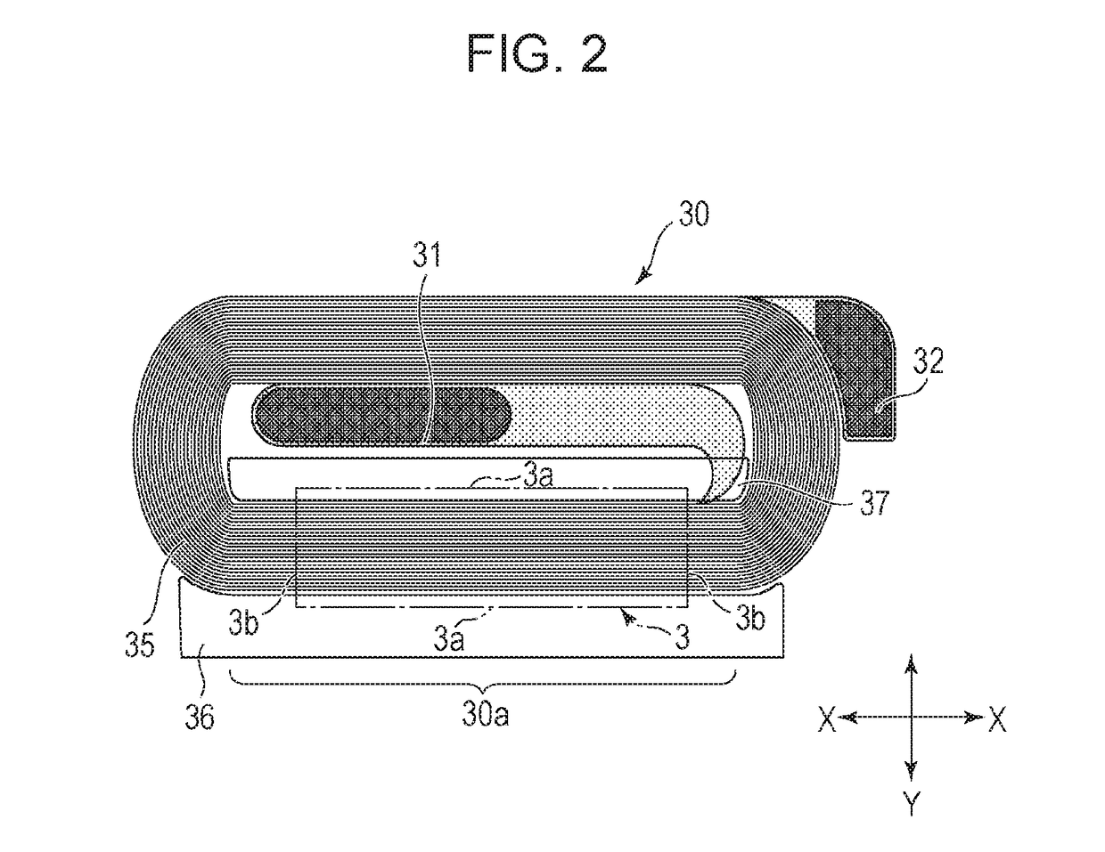 Current detection device