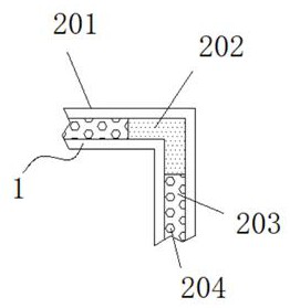 Multi-filter-element precision air filter