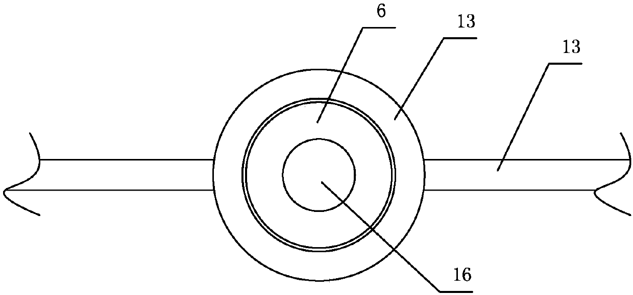 Pneumatic type lightweight dynamic sounding device