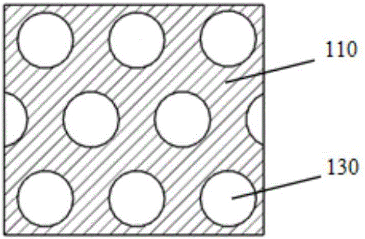 Surface-aluminum-evaporated peep-proof film with anti-reflection performance and preparation method thereof