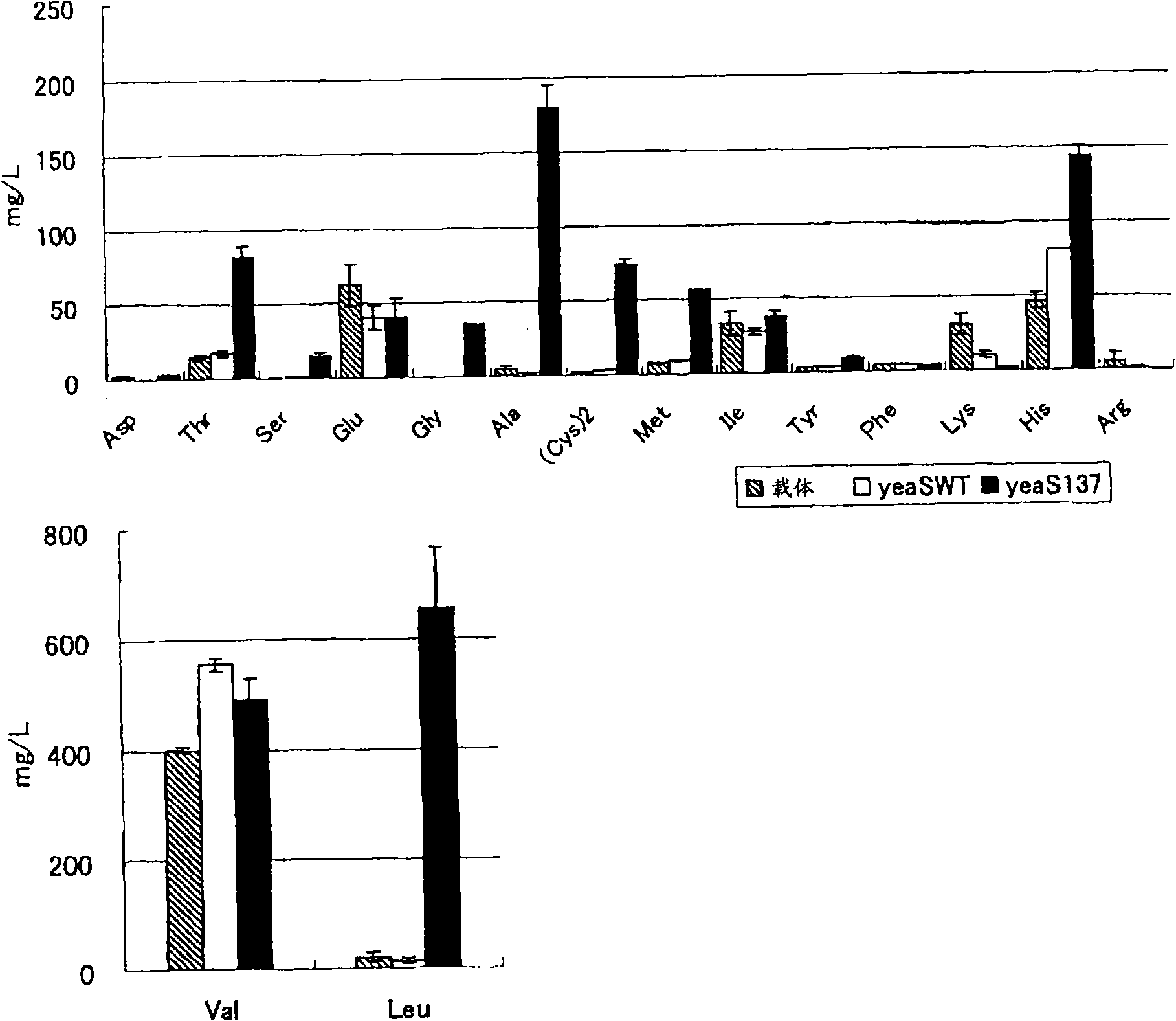 An L-amino acid-producing bacterium and a method for producing an L-amino acid