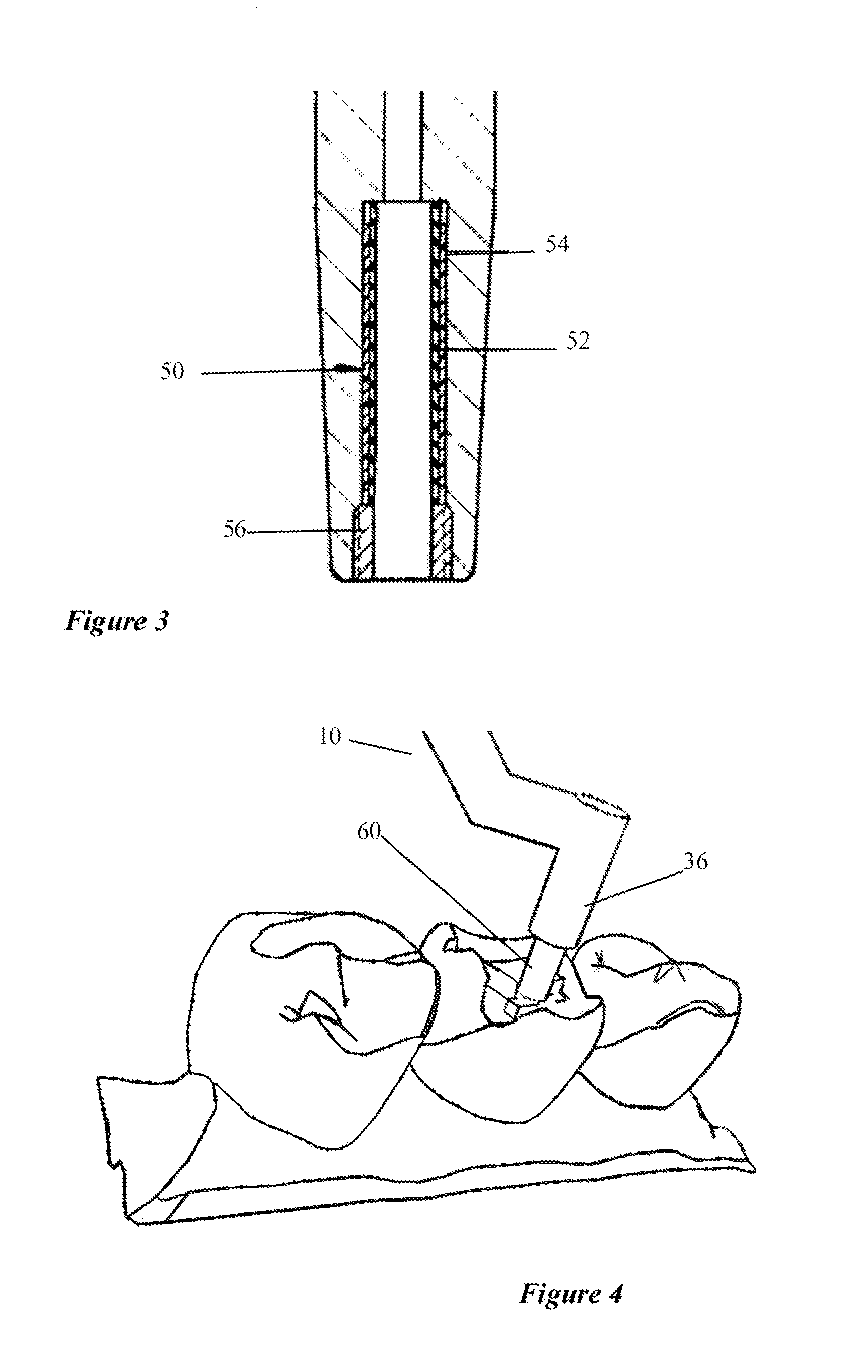 Dental Tools for Photo-Curing of Dental Fillings