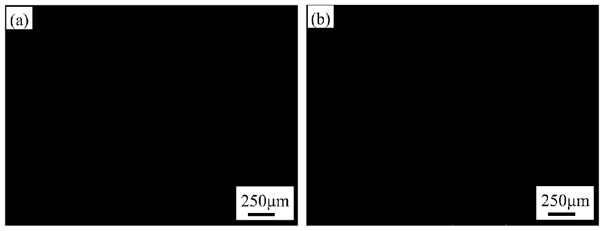 Method for preparing hfc-sic modified c/c composite material by high temperature-dipping cracking process