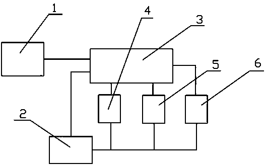 Low-temperature multi-effect distillation seawater desalting plant and technological method