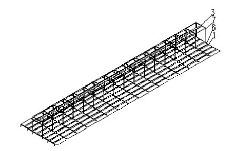 Solar energy collection device for photo-thermal power generation