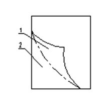 Solar energy collection device for photo-thermal power generation