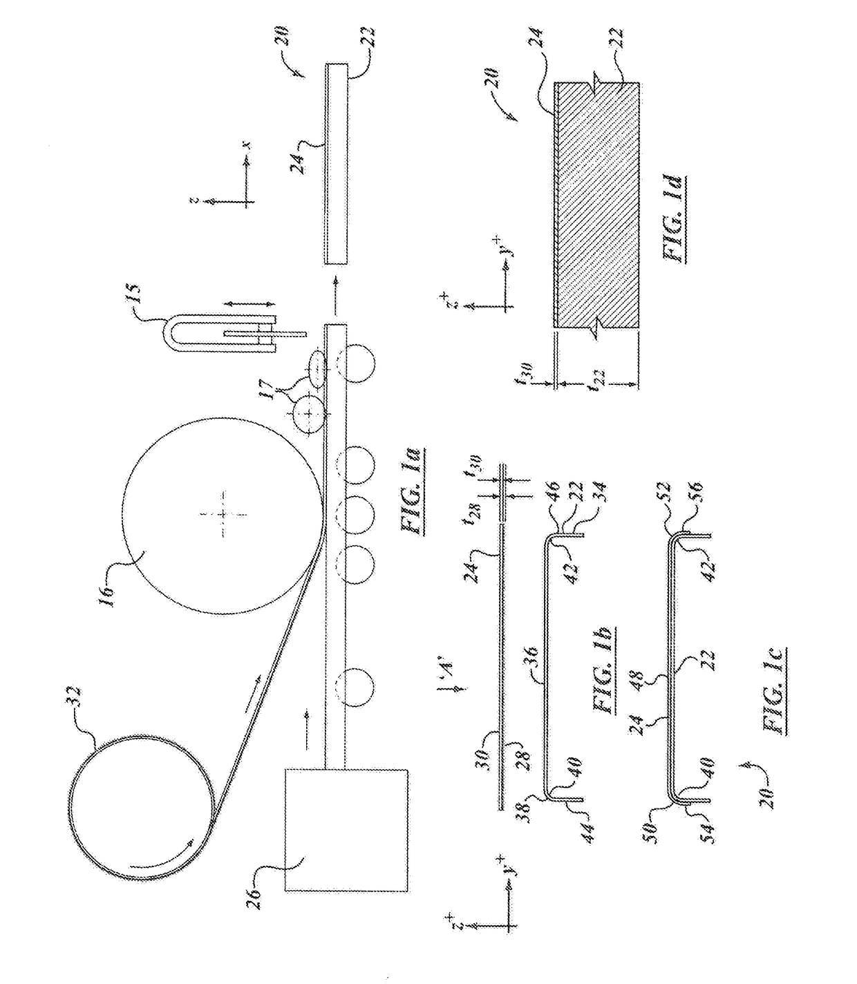 Structural assembly and method